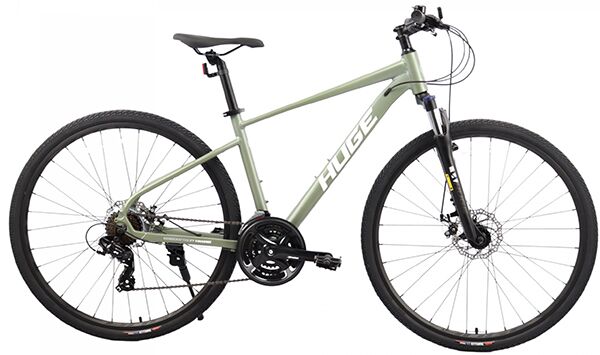 Xe đạp điện touring VINABIKE HUGE - ROVE 2